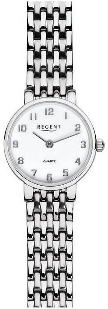 Montre Femme Regent F-609 avec bracelet métallique élégant et robuste
