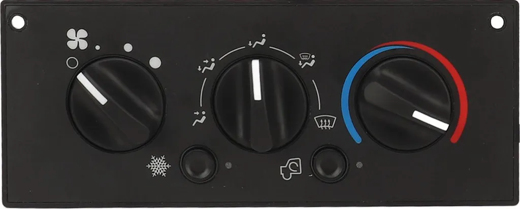 Module de contrôle de climatisation F211032100 pour cabine Kenworth