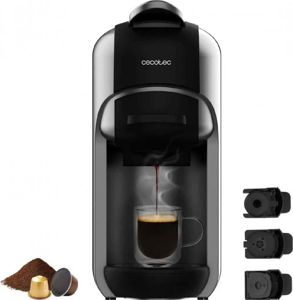 Cecotec Kaffeekapselmaschinen FreeStyle Compact