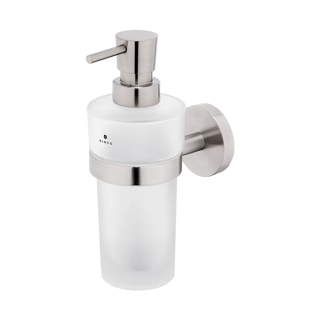Distributore Sapone Parete Nimco UNM 13031WL-10 Unix Inox 304