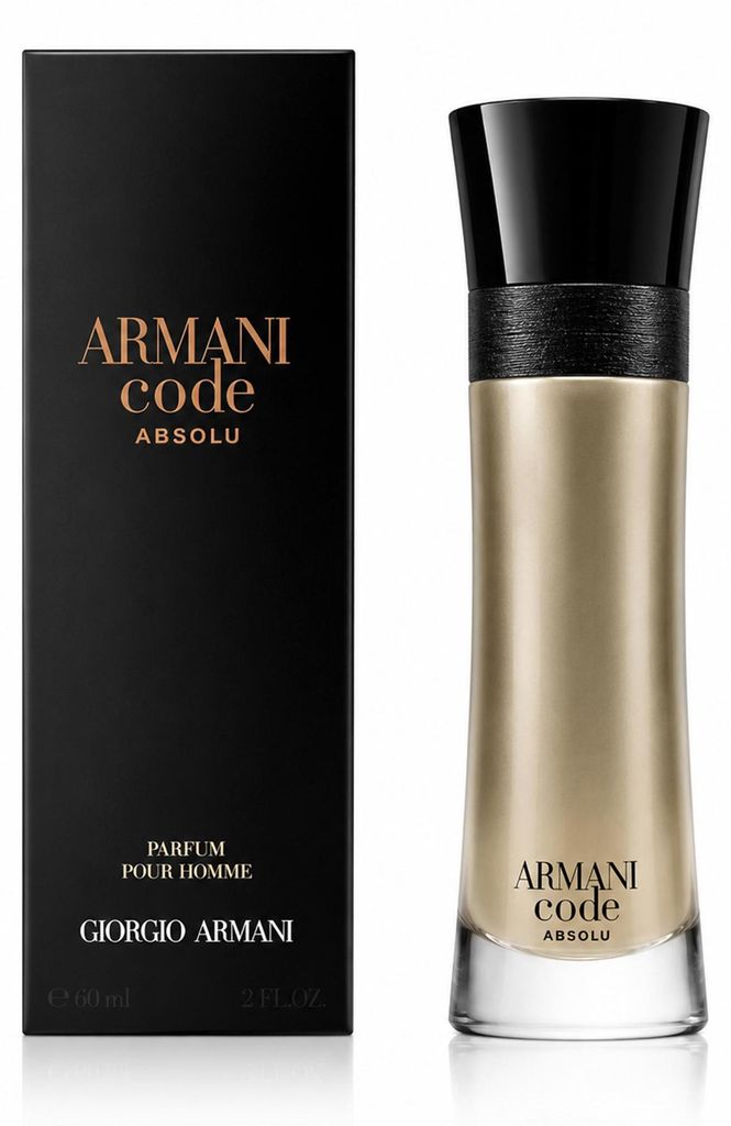 Giorgio Armani Code Absolu, Männer, 60 ml, Nicht Produktbild 