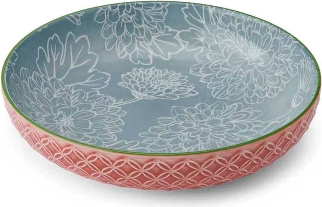 Mikasa Menaje Ciotola 21x5 Cm Blu Blu Taglia Unica Immagine del prodotto 