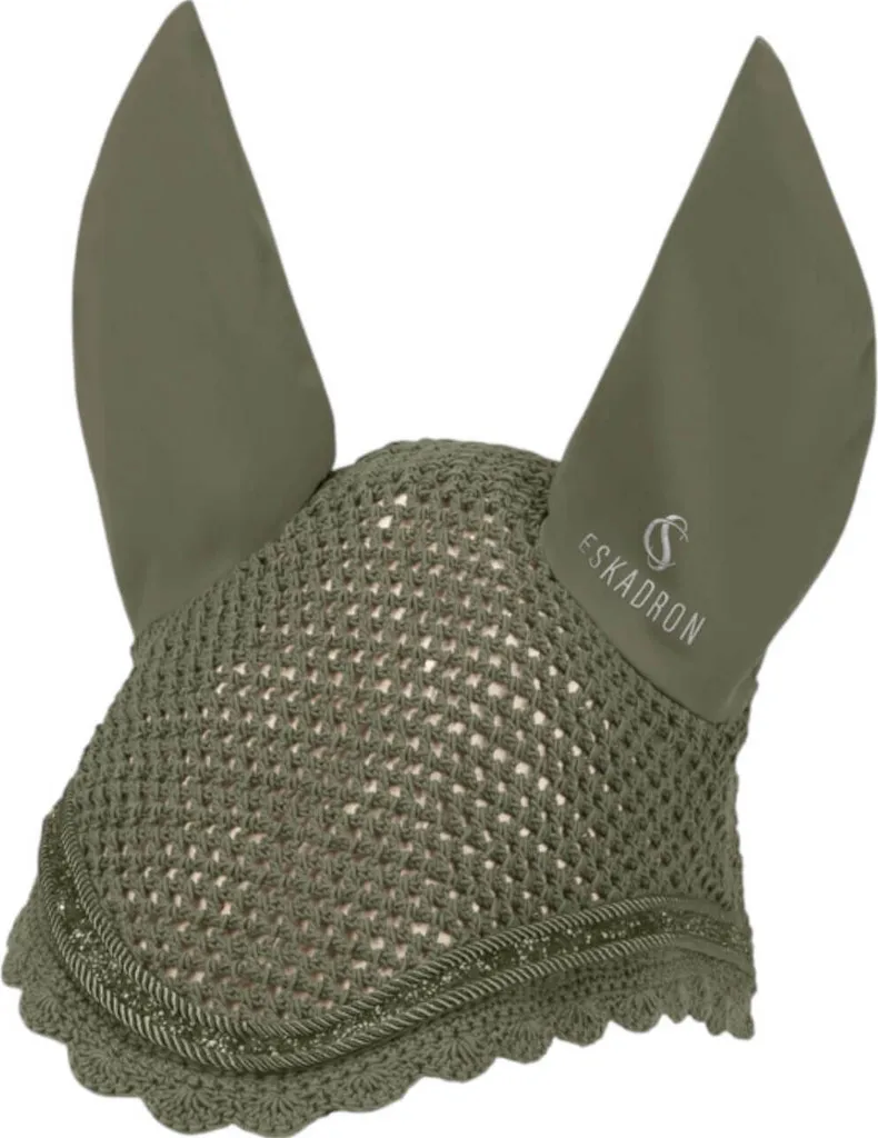 ULTIMI PEZZI: Eskadron Jewel Dusty Olive F/S - Collezione Limitata 2025