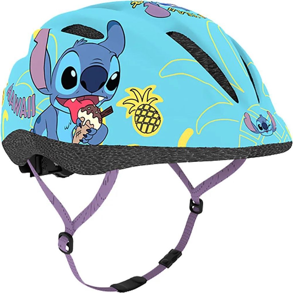 Kask dziecięcy Lilo & Stitch S Solidna ochrona dla małych Zdjęcie produktu 