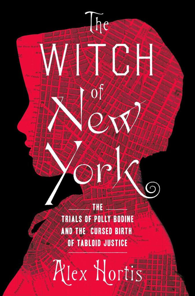 Witch Of New York Ha – Lingua: Inglese