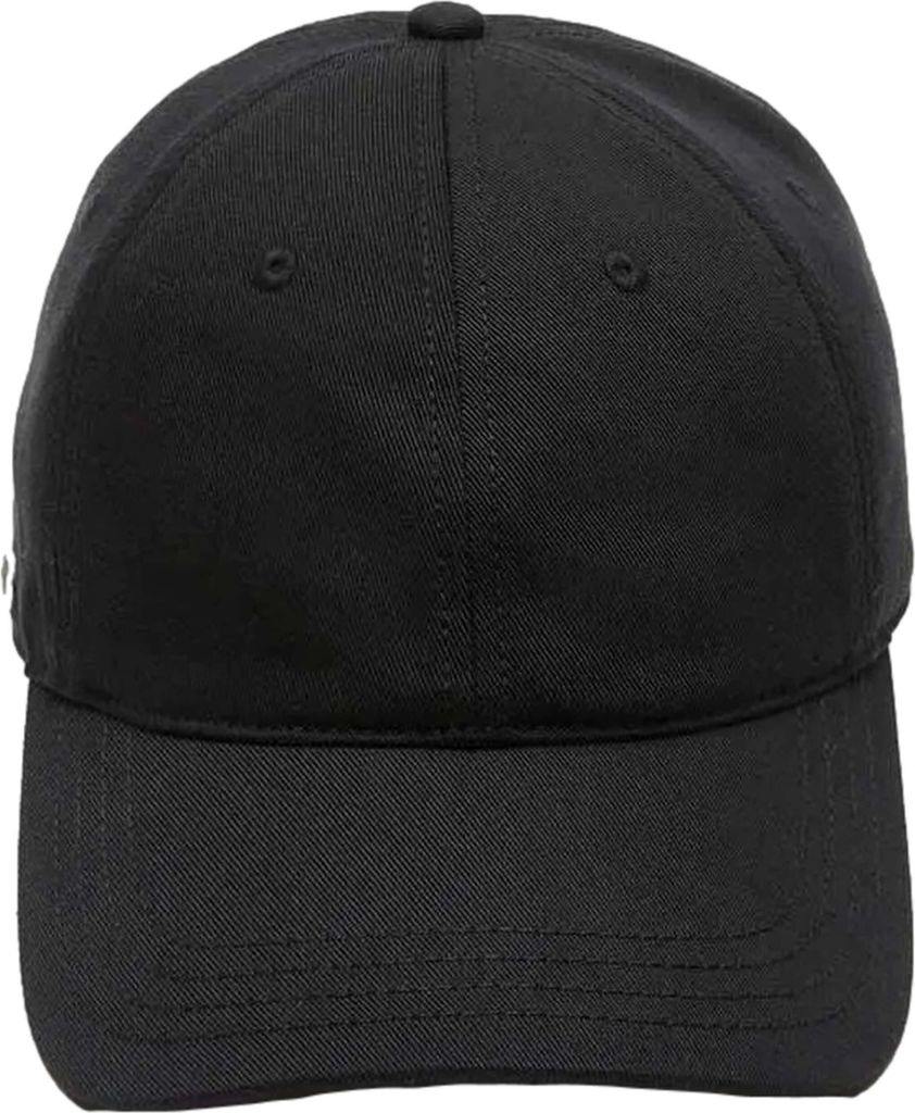 Lacoste Cap RK0440-00-031 in Black color size T0