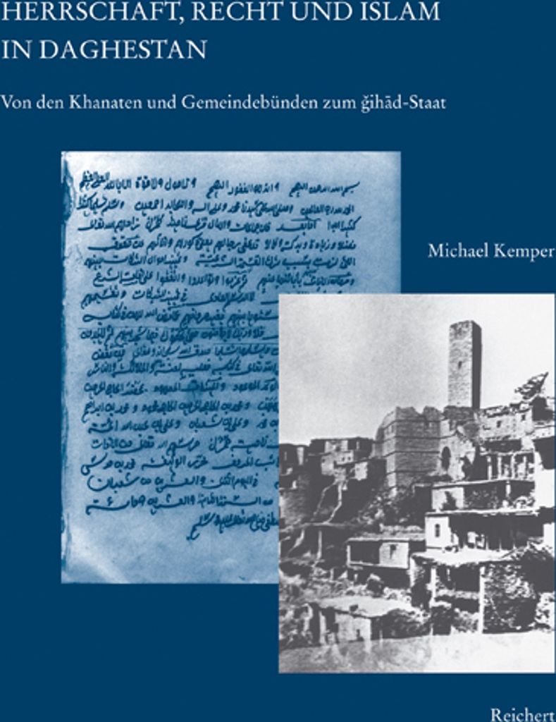 Herrschaft, Recht und Islam in Daghestan