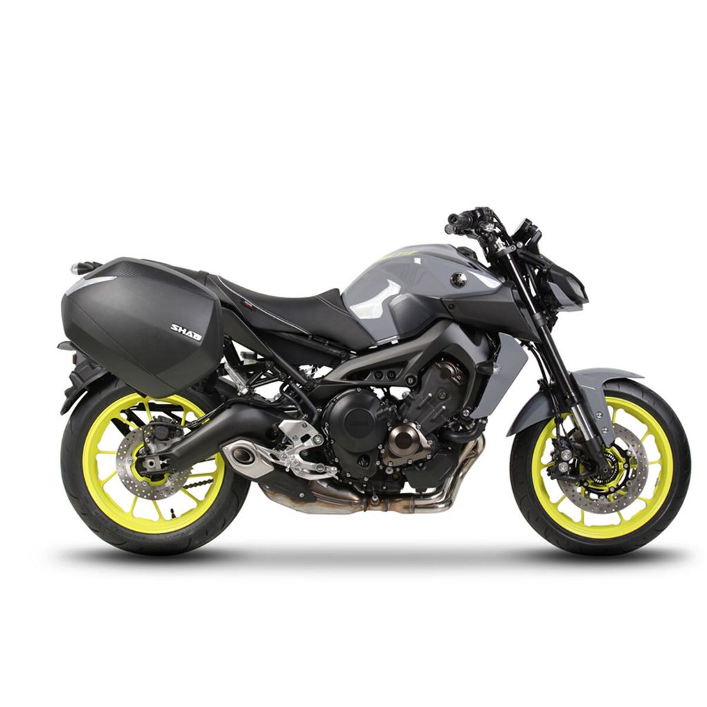 SHAD 3P Befestigungssystem (seitlich) - passend für Yamaha