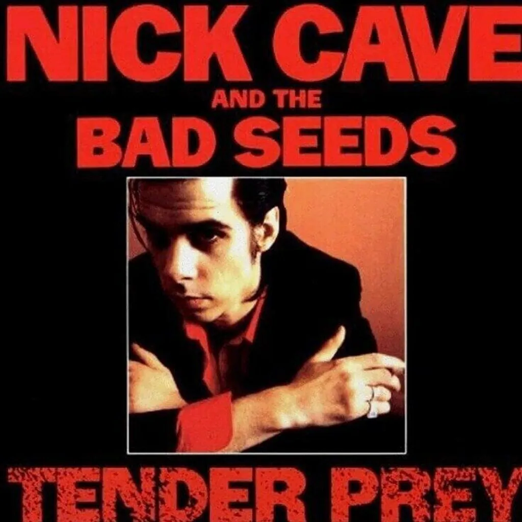 Évitez le Son Numérique avec Nick Cave Tender Prey Vinyle LP 33T