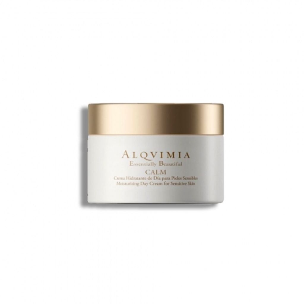 Rekonstruktive Creme Alqvimia Calm (50 ml) Produktbild 