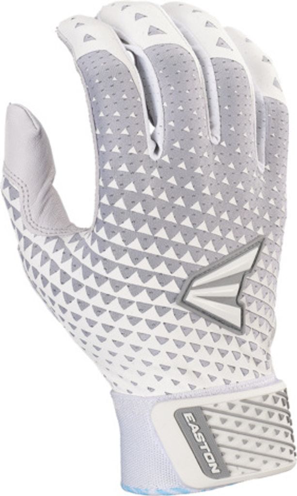 Easton Ghost NX Fastpitch Softball Women ́s Batting Glove M Silver Baseball/Softball Artikel
