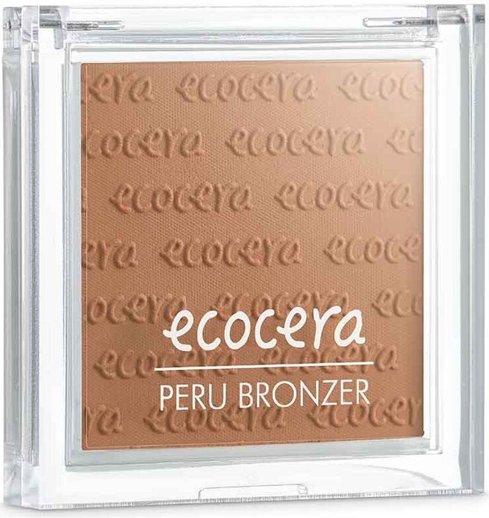 Ecocera Bräunungspuder Peru, 10 g