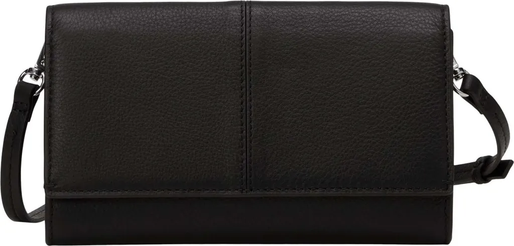 Sac à épaule Marc O'Polo Tora 2 in 1 Crossbody Bag Black noir élégant
