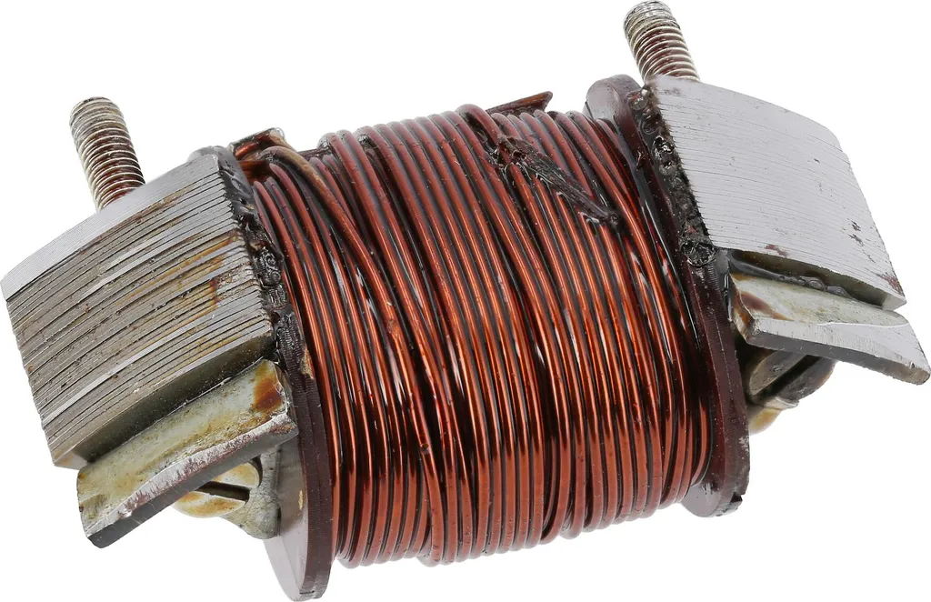 Bobine légère 8305.2-120/1 12V 42W Bilux pour Simson S51 et S53