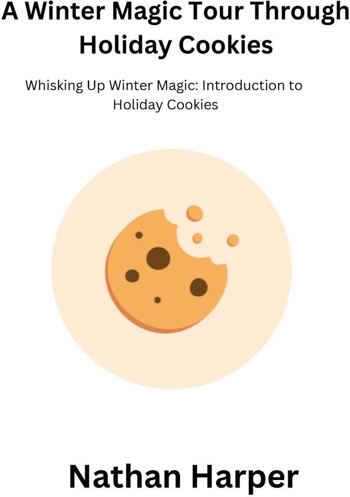 A Winter Magic Tour Through Holiday Cookies
