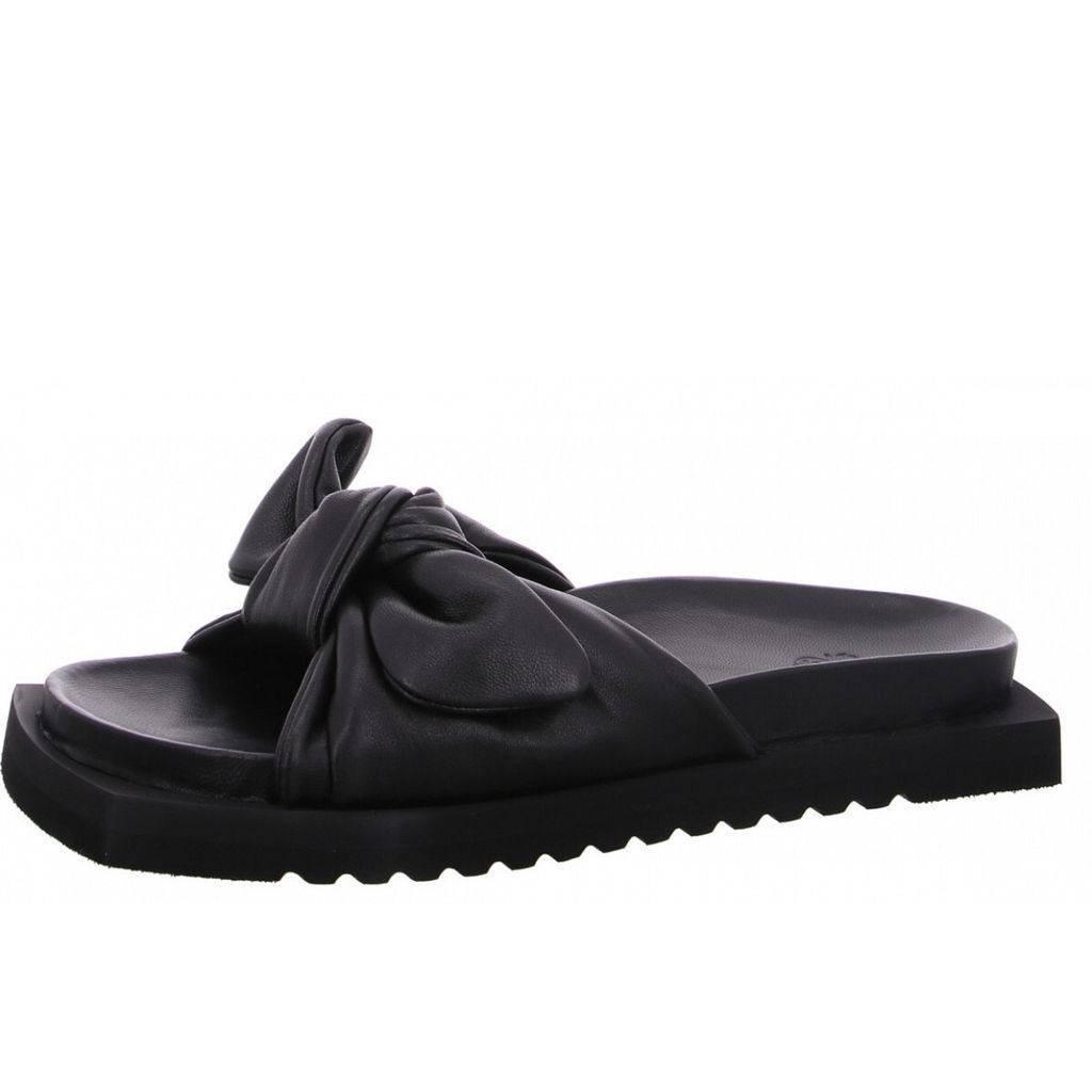 Apple of Eden Pantolette Schwarz