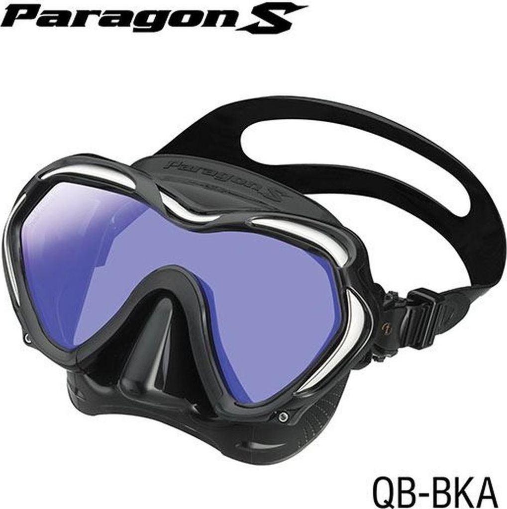 Tauchermaske PARAGON S