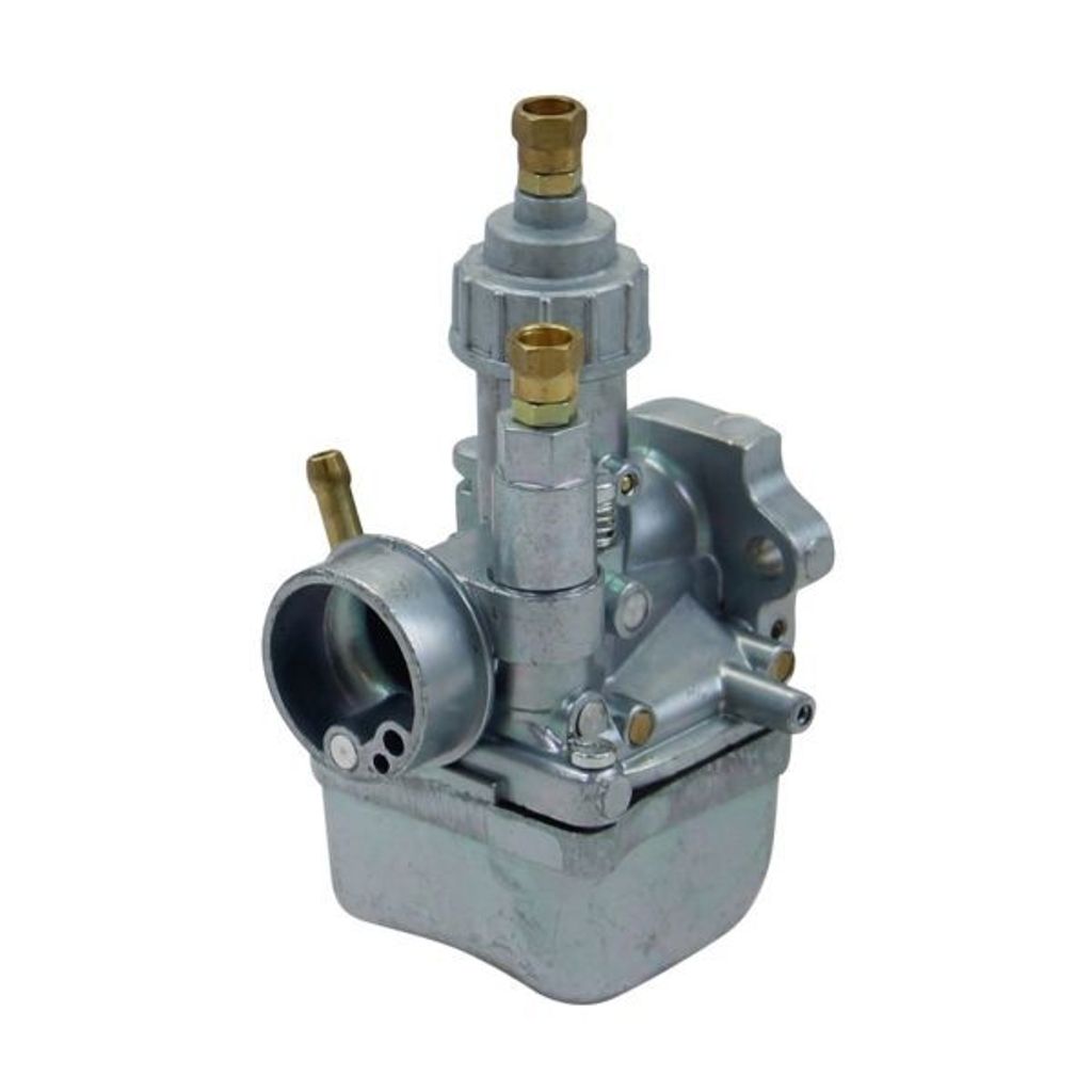Spar-Vergaser Typ 16N3-4 vgl. BVF für Simson S50 (1975-1980) - S51 S51/1 (1980-1990) - S53 (1990-1996) - S70C (1984-1988