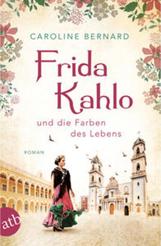 Frida Kahlo und die Farben des Lebens Image du produit 