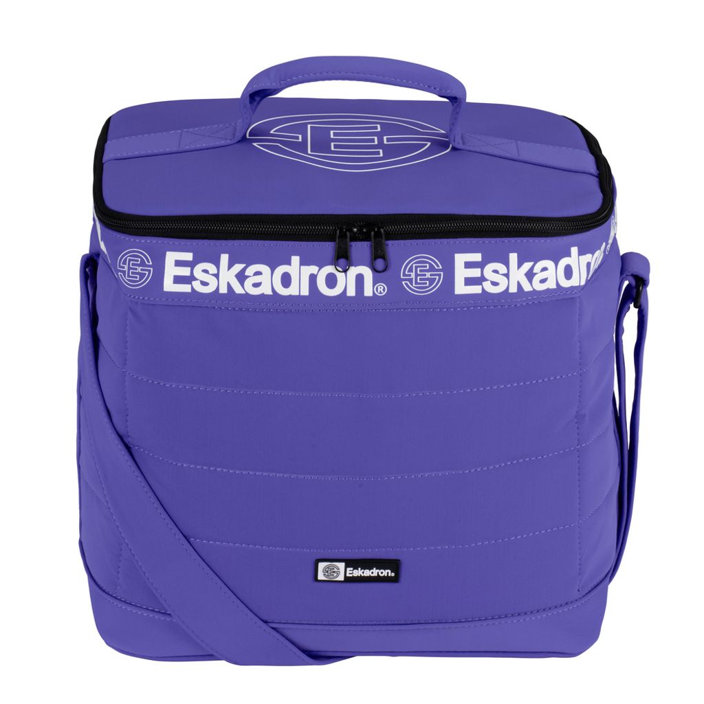 Eskadron Dynamic 24 Softshell Tasche, Farbe:purple