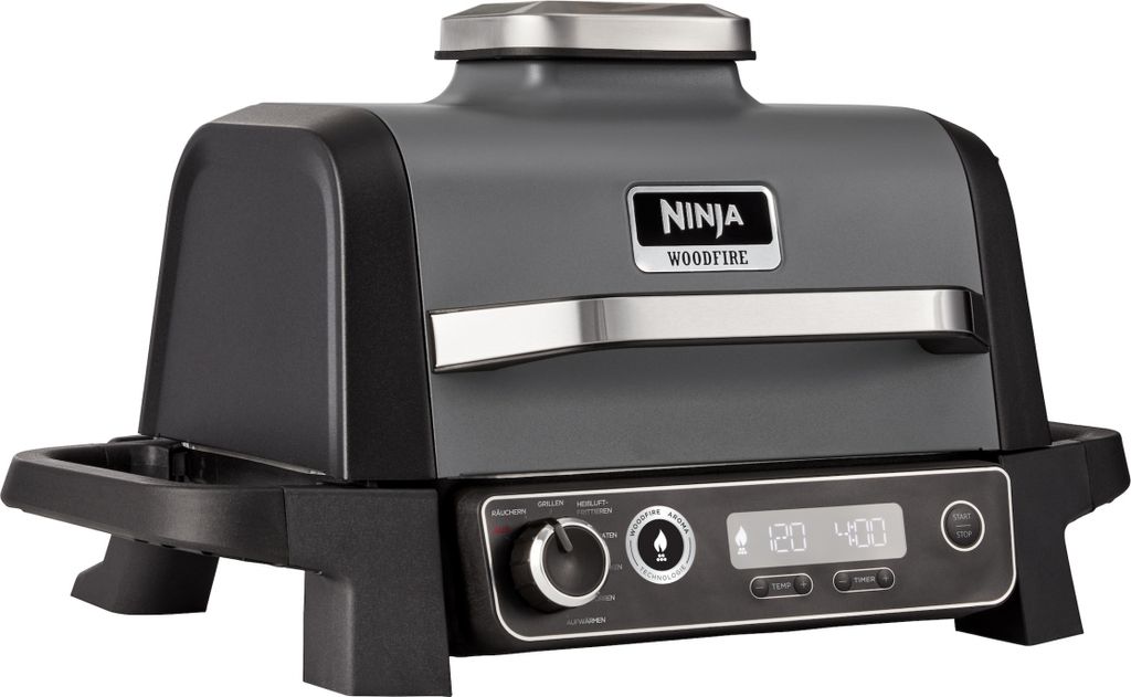 Gril NINJA OG701 horkovzdušná fritéza a funkce udírny Obrázek produktu