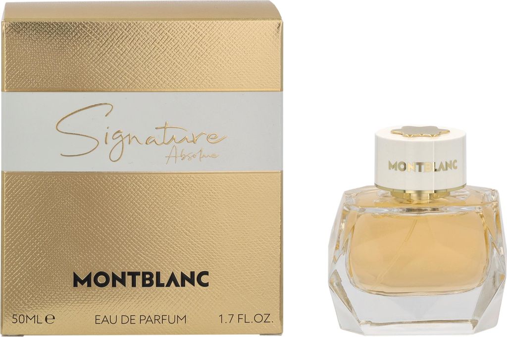 Montblanc Signature Absolue Edp Spray Produktbild 
