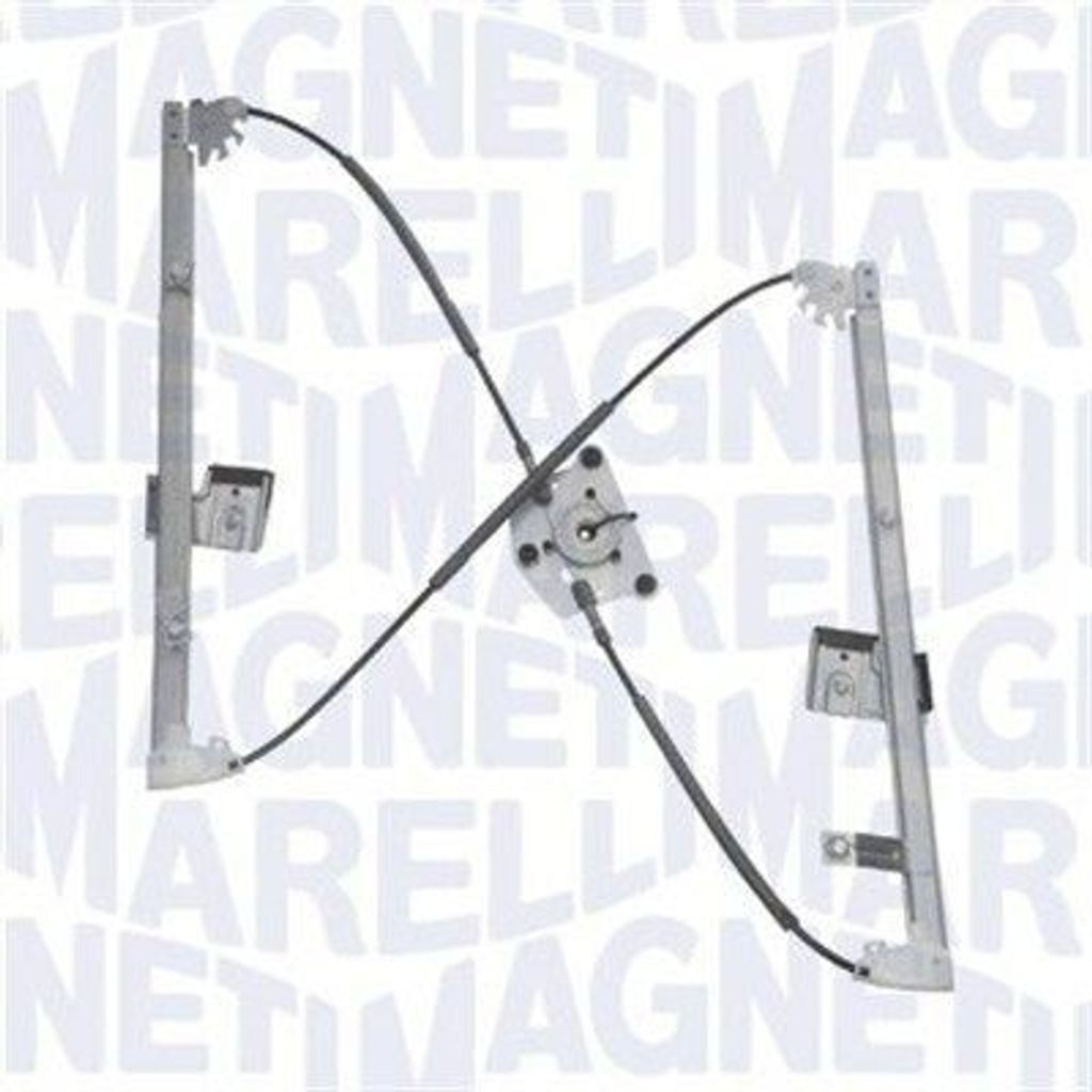 MAGNETI MARELLI 350103138500 - OE 1T1837462B Fensterheber, vorne rechts für Touran (1T)