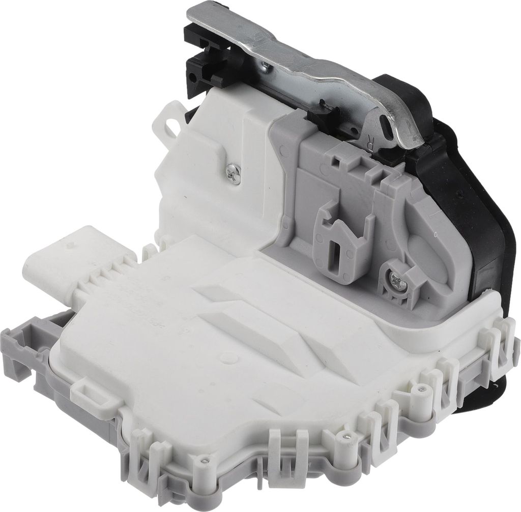 Ersatz Front Rechts Beifahrerseite elektrischer Türschlossmotor für AUDI A4 RS4 Q5 RS5 A7 Türschlossmotor Montage Nr. 8X1837016B Weiß