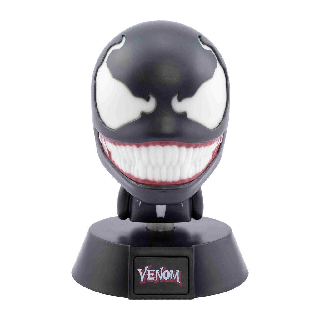 Spider-Man Icon Lampe Venom Produktbild 