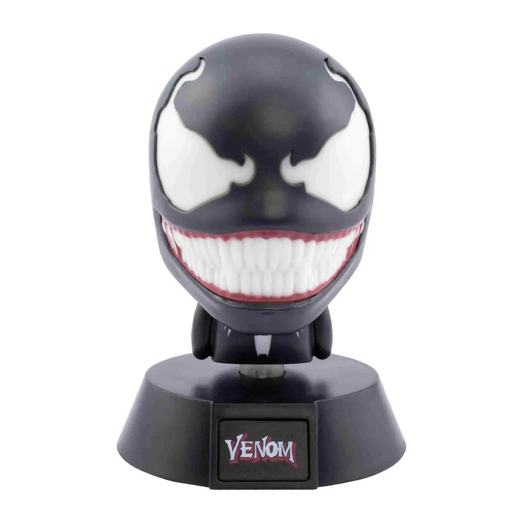 Lampe icona di Spider-Man Venom