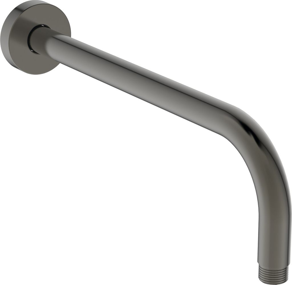 Ideal Standard Kopfbrauseanschluss Idealrain Atelier 300mm B9444A5 Magnetic Grey