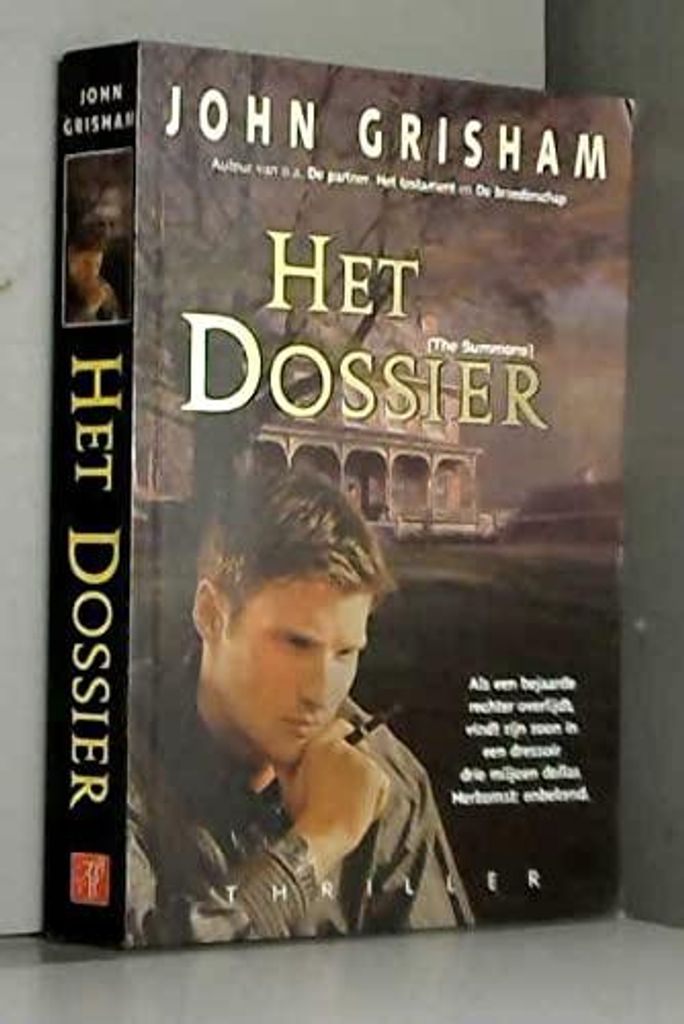 Het dossier | John Grisham