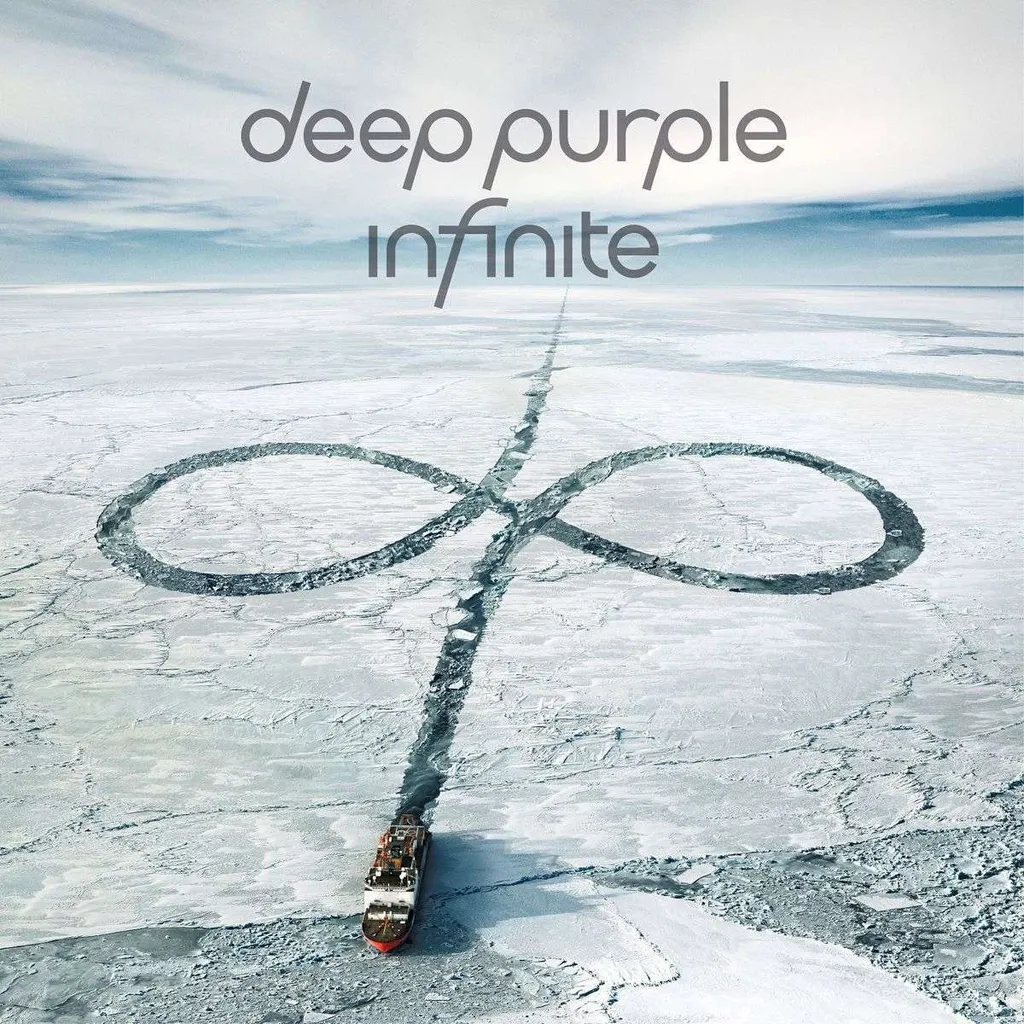 Deep Purple inFinite Coffret Édition Limitée CD DVD Vinyle de Collection