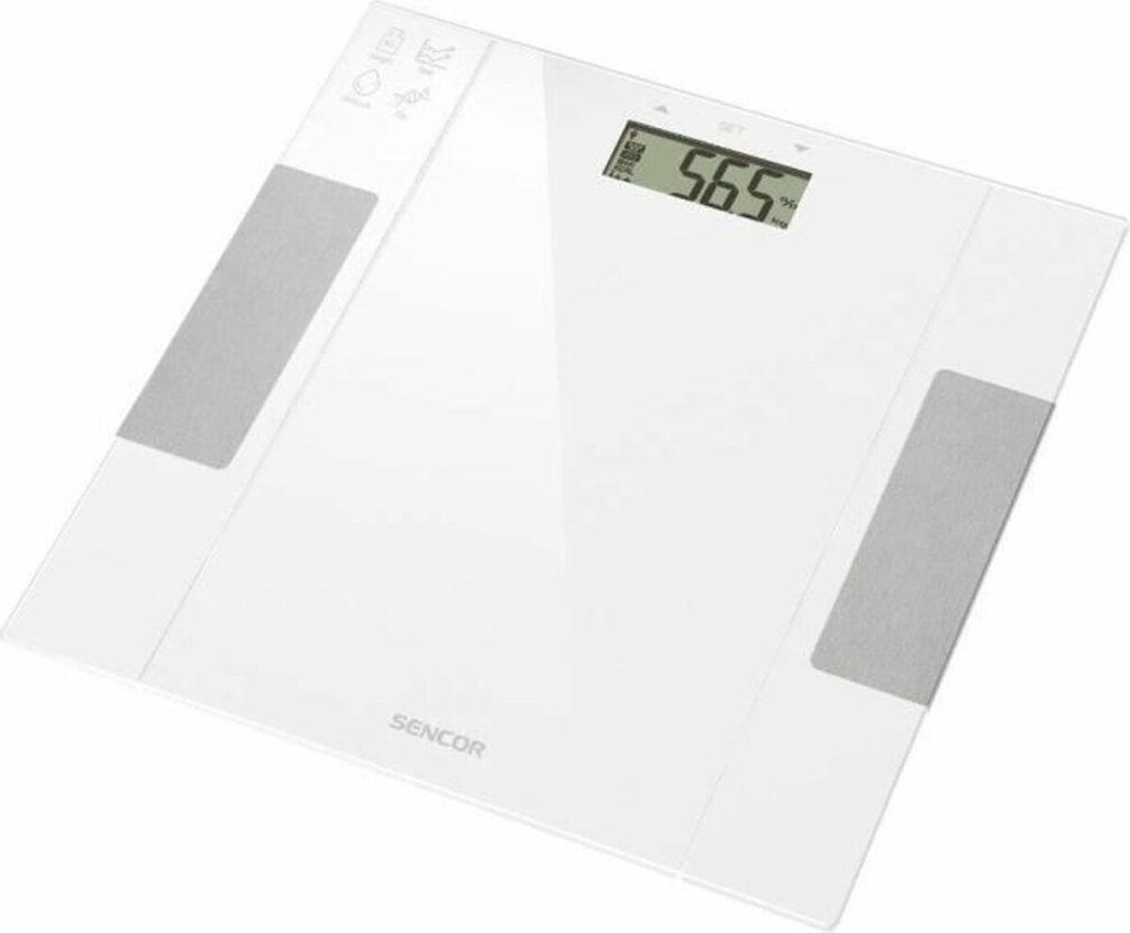 Bilancia pesapersone SBS 5051WH Immagine del prodotto 