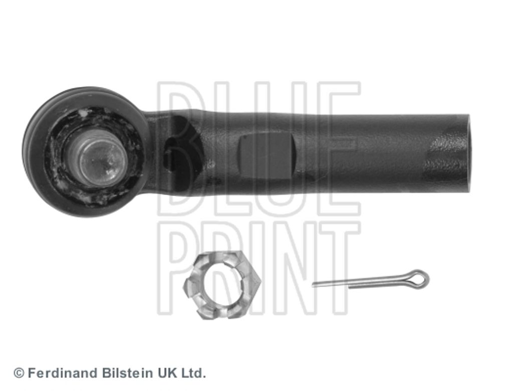 BLUE PRINT Spurstangenkopf Spurstange für TOYOTA Dyna Pritsche / Fahrgestell (KD, LY, Y2, U3, U4) Vorne Links Vorne Rechts ADT387186