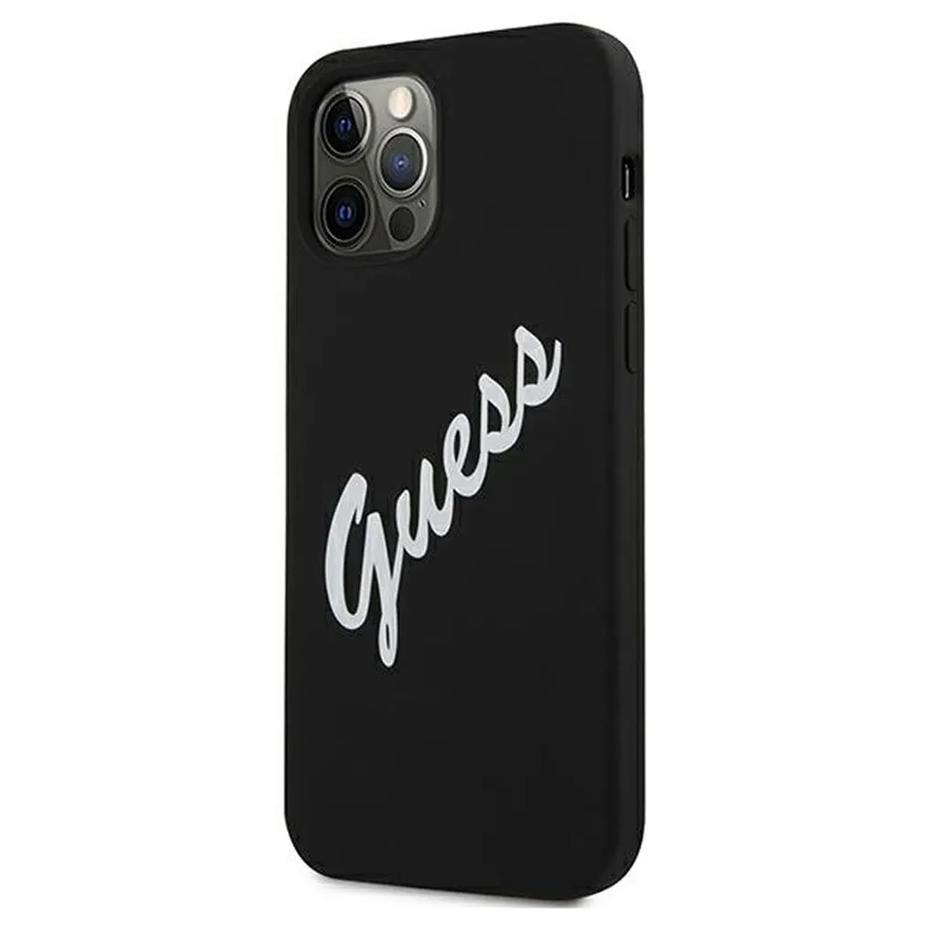 Guess Custodia per telefono Guhcn58Pcglsi iPhone 11 Pro Trasparente| Techinn