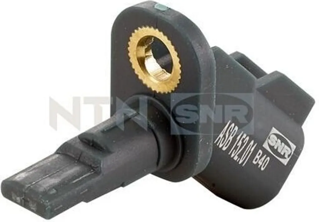 Capteur ABS Magnétique SNR ASB152.01 Haute Précision - Réf 1356184