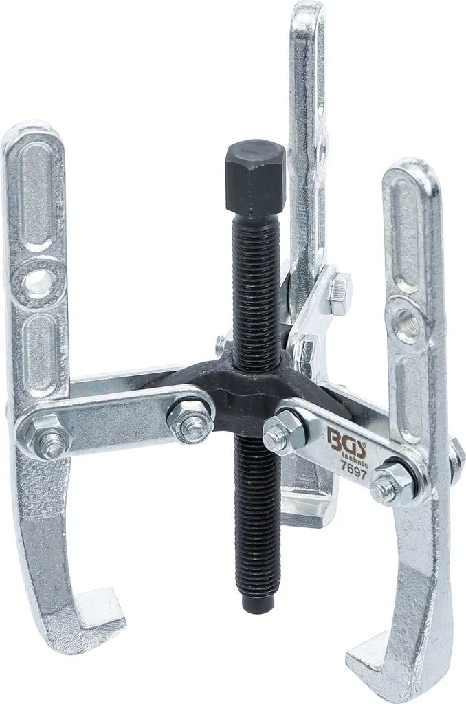 BGS Estrattore esterno/interno a 3 bracci 25 - 120 mm - 7697