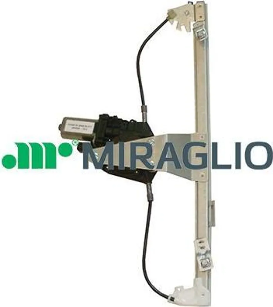 Lève-vitre MIRAGLIO 30/1287 OE 51830870 pour Fiat Doblo de qualité
