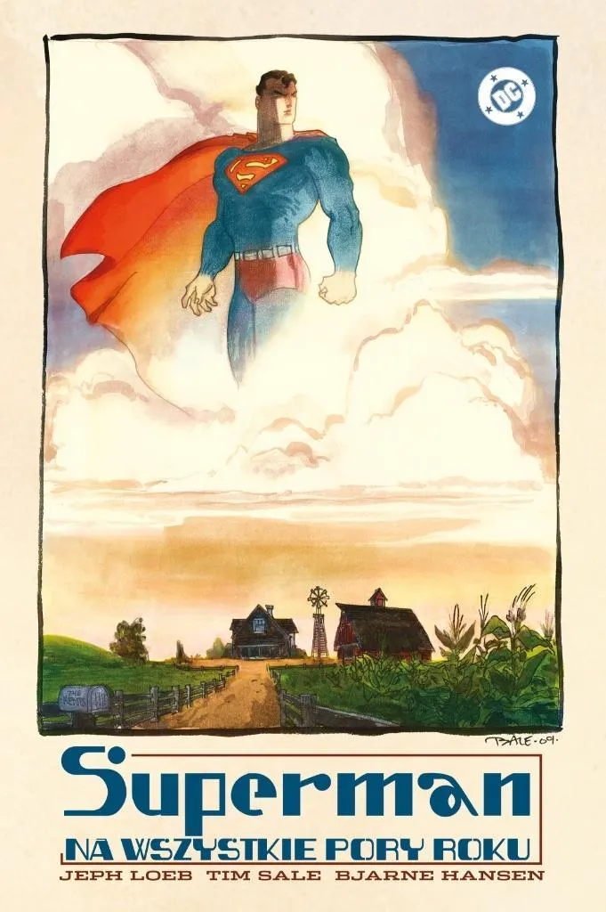 Pyjama Superman thermique et respirant - Vêtement enfant toutes saisons