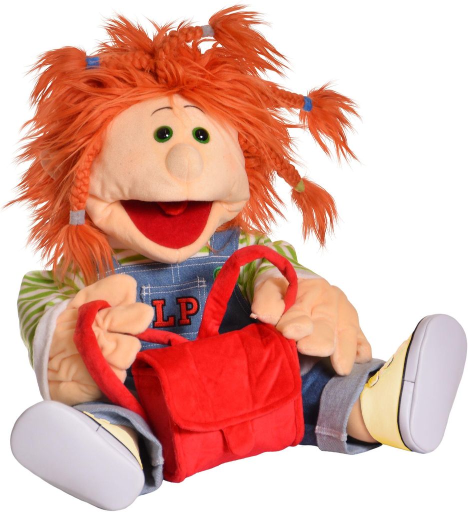 Living Puppets® Handpuppe Charlotta 65 cm W915 Produktbild 