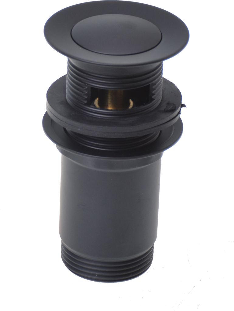 Pop-Up Ablaufventil 1 1/4" - Universal Ablaufgarnitur für Produktbild 