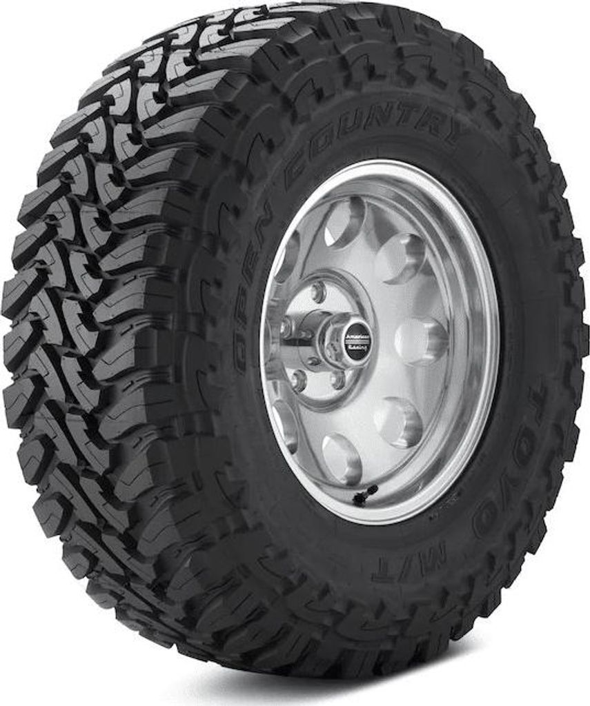 Toyo Open Country M/T Sommerreifen 33x13.50/- R15 109P Offroad Reifen