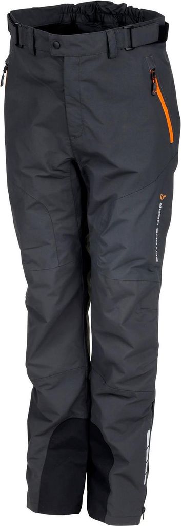 Savage Gear WP Performance Trousers Gunmetal - Größe: M