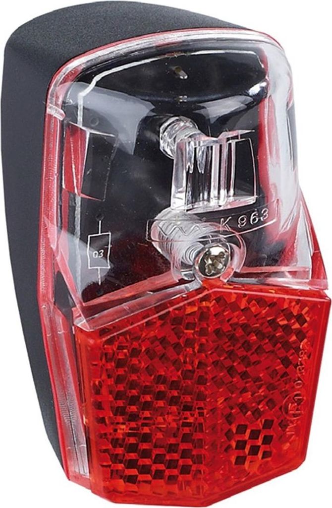 Feu arrière Büchel FL12 pour garde-boue LED feu de position Image du produit 