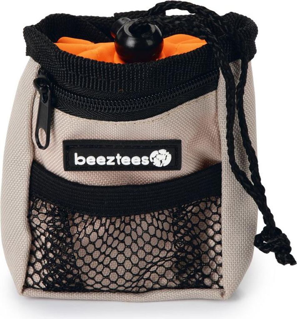 Beeztees Hundekotbeutelspender + Leckerlietasche Ordena Produktbild 