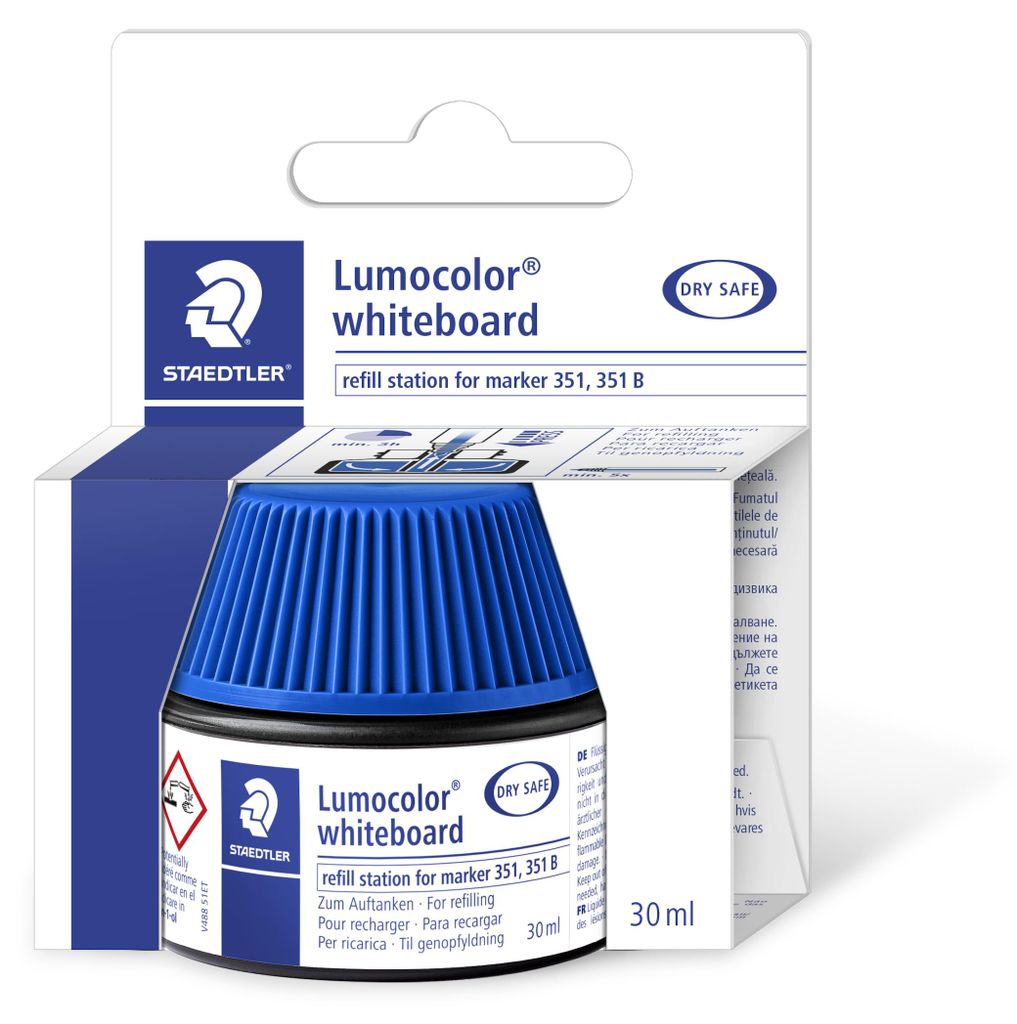 STAEDTLER 488 51 Nachfüllstation für Lumocolor whiteboard Produktbild 