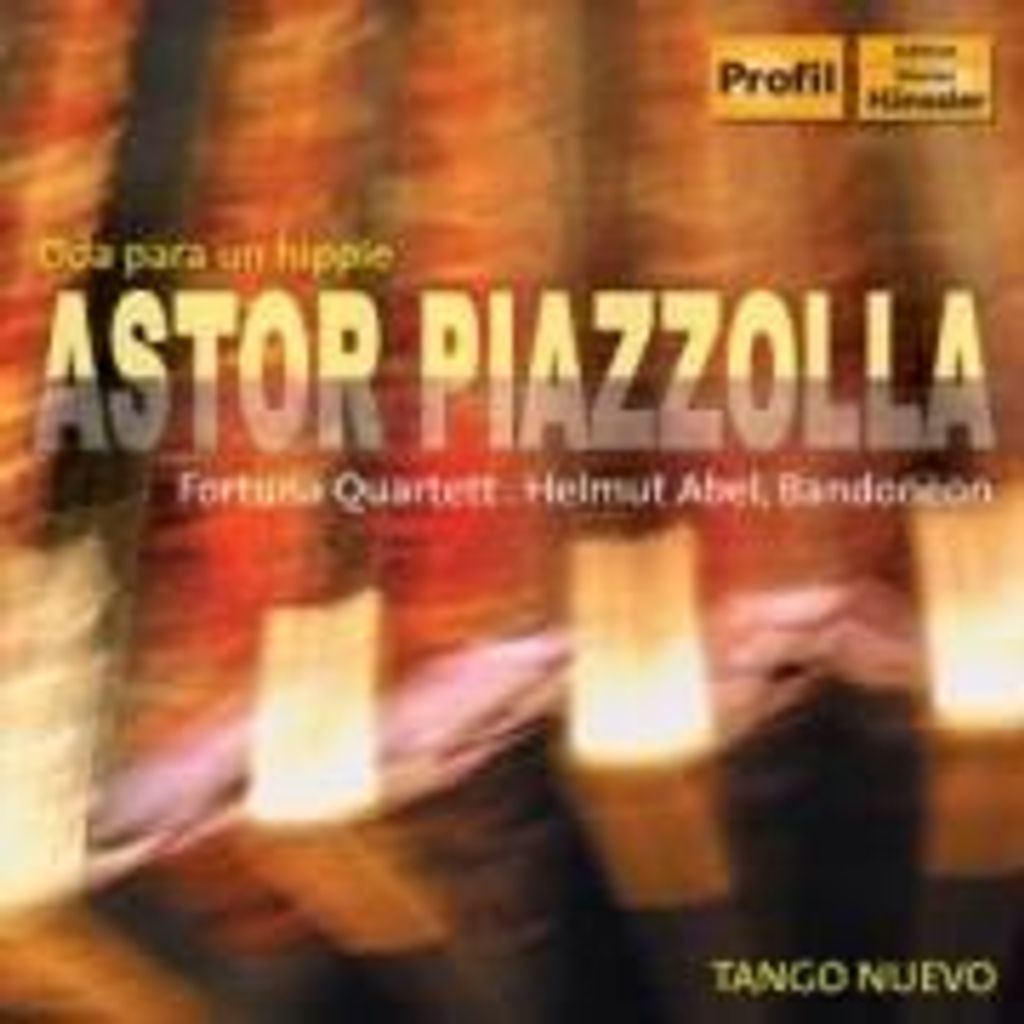 Fortuna Quartett/Abel, H: Oda Para Un Hippie
