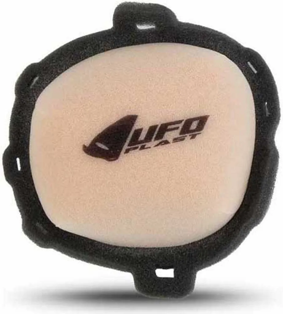 Filtre à air mousse UFO pour Honda CRF 450 et 250 (2021 à 2024) Beige