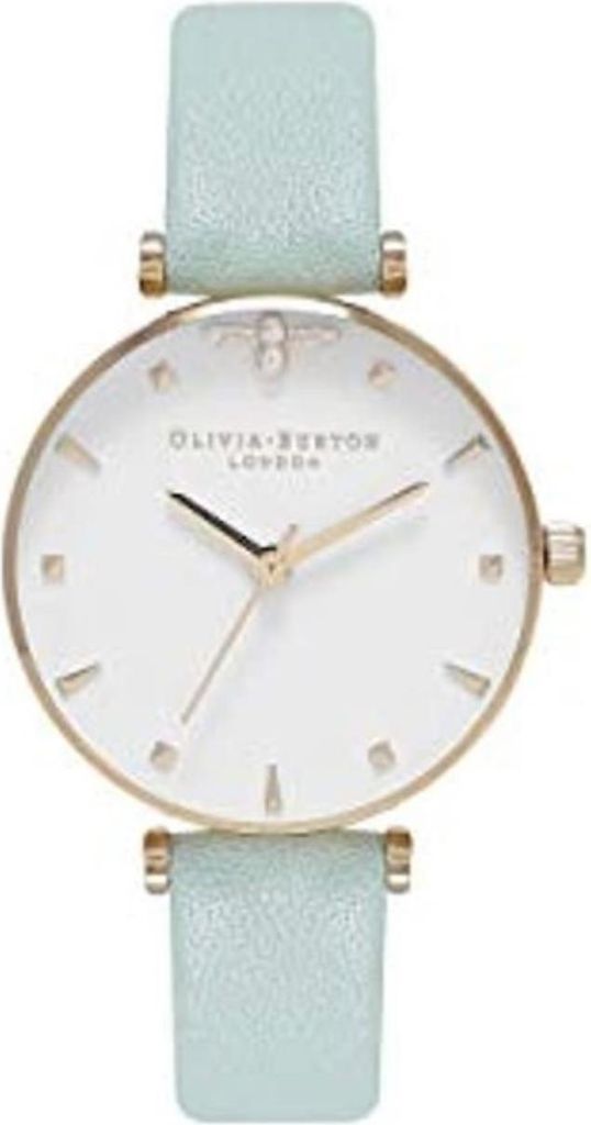 Olivia Burton Damenuhr Queen Bee Mint and Gold OB16AM143